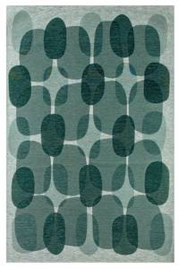 Tapis de salon  BLACK SPICE Turquoise - 240 x 340 cm