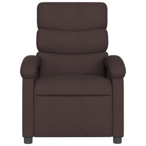 Fauteuil de massage électrique 3032262-3 Marron foncé