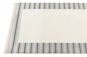 Tapis de passage Darya DCCCXLVIII Beige - Textile - 81 x 1 x 201 cm