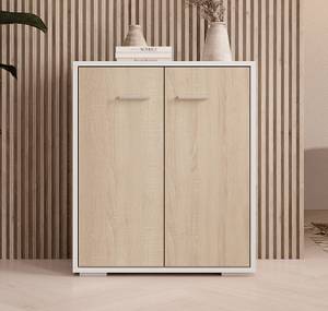 Buffet Lander Imitation truffier de Sonoma - Blanc