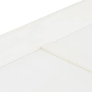 Tiroirs sous lit FELIX 90x200 cm Blanc - Bois massif - Bois/Imitation - 98 x 19 x 93 cm