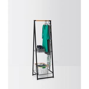 Linn Clothes Rack Schwarz