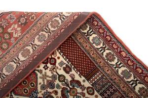 Tapis Kashkuli XCIII Marron - Textile - 105 x 1 x 150 cm