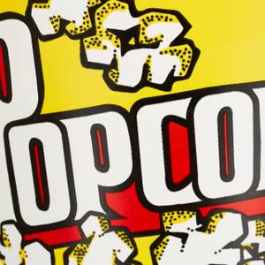 48 x Popcorn Eimer wiederverwendbar Anzahl Teile im Set: 48