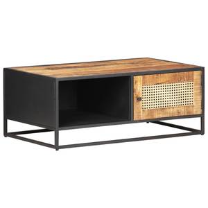 Couchtisch D770 Braun - Holzwerkstoff - 50 x 35 x 90 cm