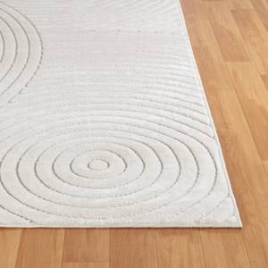 Tapis KAYSA Blanc - 200 x 275 cm