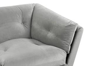 3-Sitzer Sofa LENVIK Grau