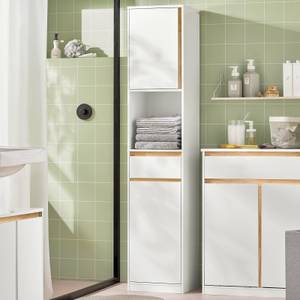 Colonne salle de bain BZR80-W Blanc