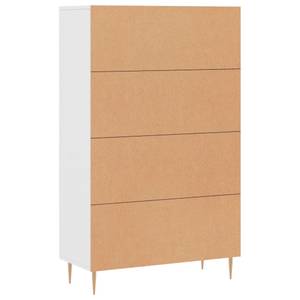 Highboard DE7938 Weiß