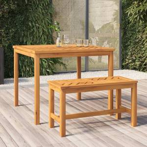 Banc de jardin 3028126 Largeur : 80 cm