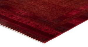 Teppich Juma XXXIII Rot - Textil - 168 x 1 x 252 cm