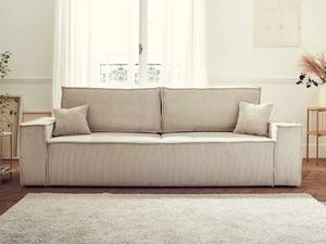 3-Sitzer Sofa DELLIA Beige