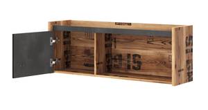 Hängeschrank FARGO Braun - Holzwerkstoff - 110 x 40 x 28 cm