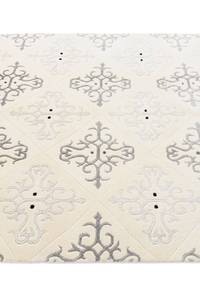 Tapis Darya CXXV Beige - Textile - 152 x 1 x 203 cm