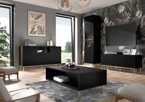 Buffet RAVENNA B SB150 2D3D Noir - Doré