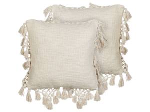 Coussin décoratif OLEARIA Beige