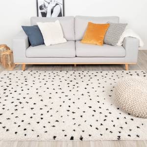 Teppich Hochflor Grand Dots 140 x 200 cm