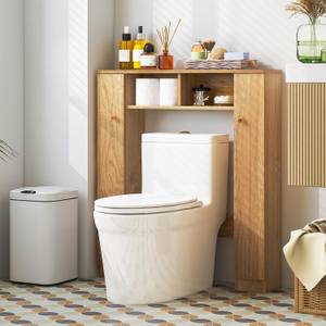 Toilettenschrank NM9004 Holz