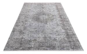 Teppich Ultra Vintage CCLXIII Grau - Textil - 160 x 1 x 259 cm