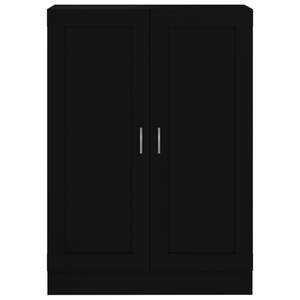 Bücherschrank 3004116-1 Schwarz - 31 x 115 x 83 cm