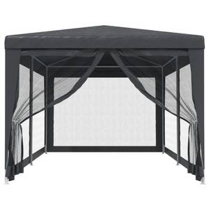 Tente de fête 3002196-3 Anthracite - 594 x 258 x 296 cm