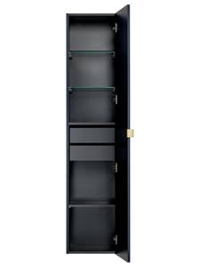 Armoire haute SANTA FE HC35 1D2D Bleu