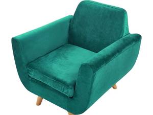 Housse pour fauteuil BERNES Vert