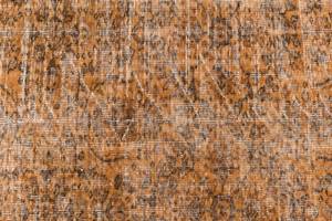 Teppich Ultra Vintage XVI Braun - Textil - 155 x 1 x 259 cm