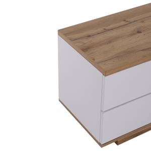 TV-Lowboard LucyNatur Ⅱ Beige - Holzwerkstoff - 38 x 41 x 180 cm