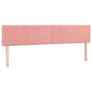 Boxspringbett 3017290-8 Pink - Breite: 200 cm