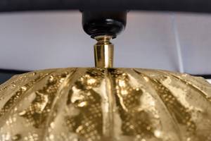 Tischlampe ABSTRACT Gold