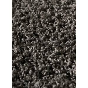 Tapis shaggy SG LOCA 60x110 gris Gris - 60 x 110 cm