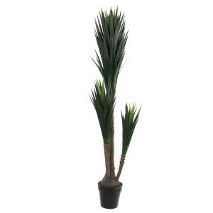 Plante artificielle Yucca 80 x 160 x 80 cm
