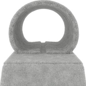 Poteau à chat 3016247 Gris lumineux