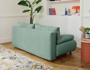 3-Sitzer Sofa CRISTAL Blau