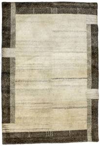 Nepal - 180x123cm Beige - Naturfaser - 123 x 2 x 180 cm