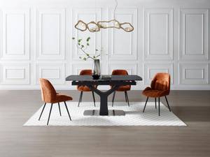 Table extensible COLBY Noir