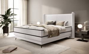 Boxspringbett DALIANO Grau