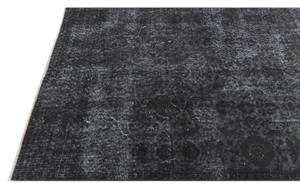 Tapis Ultra Vintage DCCCXLI Noir - Textile - 124 x 1 x 282 cm