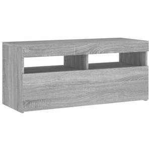 TV-Schrank 3008756_2 Hellgrau - Tiefe: 90 cm