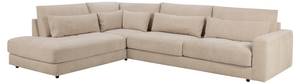 Marstrand Ecksofa Holz teilmassiv - 314 x 82 x 236 cm