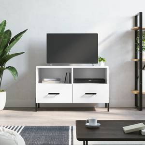 TV-Schrank D100 Weiß