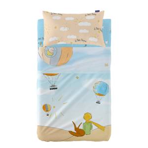 Montgolfiere Parure drap (2er Set) Textile - 1 x 100 x 130 cm