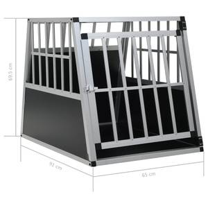 Cage pour chien 296091 65 x 70 x 91 cm