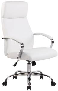 Chaise de bureau Faro XL Blanc