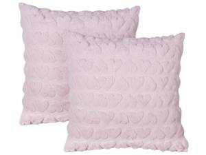 Coussin décoratif ASTRANTIA Rose foncé