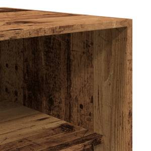 Kleiderschrank 298537-1 Holz - Breite: 80 cm