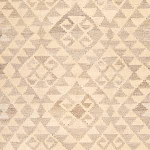 Kelim Maimene - 173x125cm Beige - Naturfaser - 125 x 1 x 173 cm