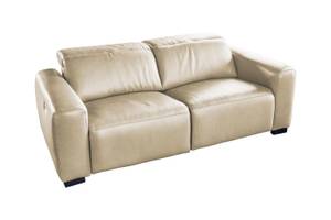 FINN 3-Sitzer Sofa Cremeweiß