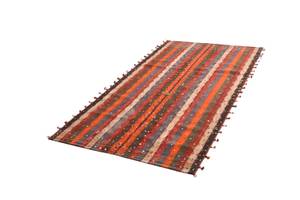 Tapis Jajim CLXXXIII Orange - Textile - 146 x 1 x 283 cm